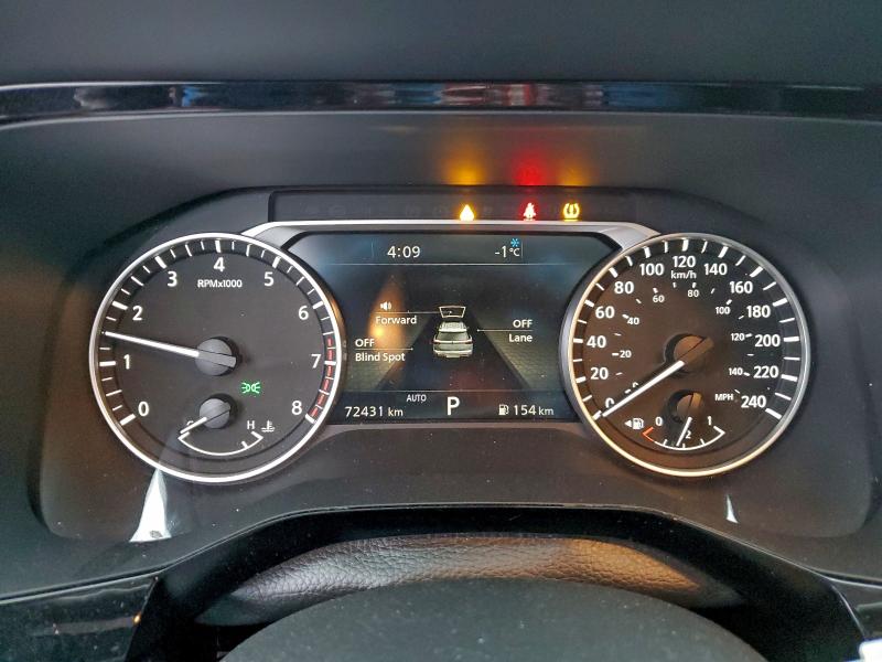 Photo 9 from auction – 2023 NISSAN PATHFINDER with VIN 5N1DR3CE6PC247981