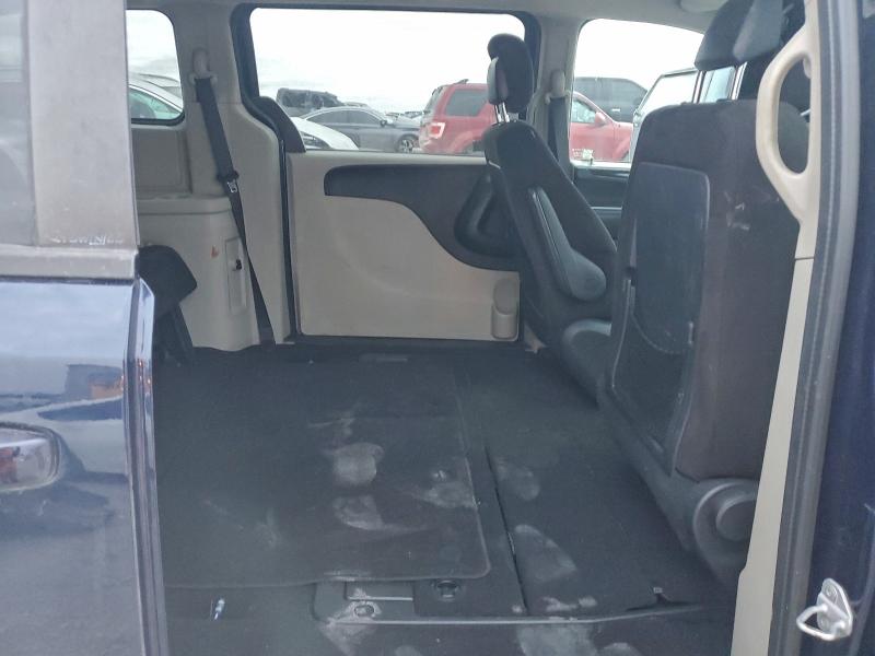 Photo 11 from auction – 2014 DODGE GRAND CARA with VIN 2C4RDGBG4ER147112