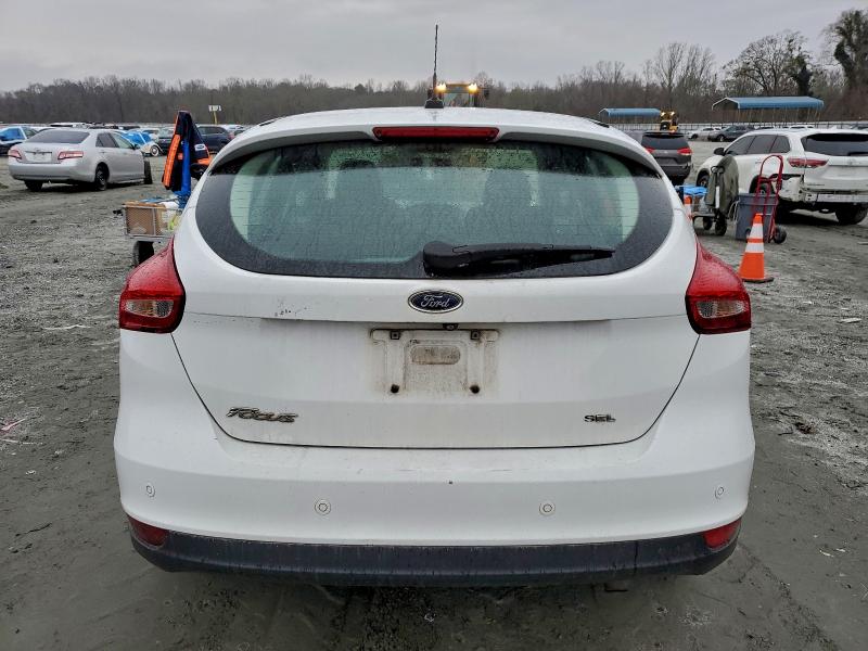 Photo 6 from auction – 2017 FORD FOCUS SEL with VIN 1FADP3M2XHL337172