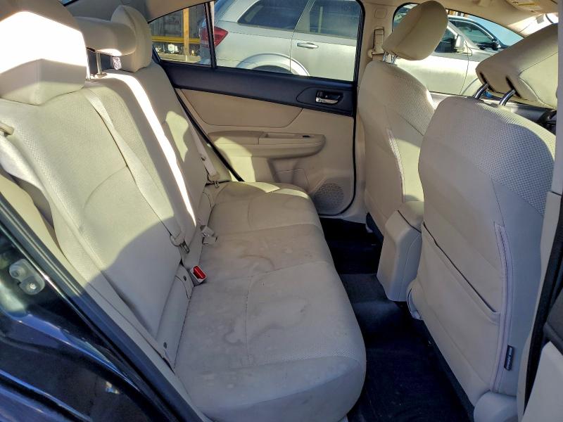 Фото 10 с аукциона – 2012 SUBARU IMPREZA с VIN JF1GJAB68CH005588