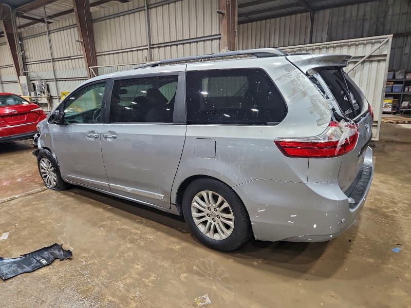 Photo 2 from auction – 2016 TOYOTA SIENNA with VIN 5TDYK3DC1GS702886
