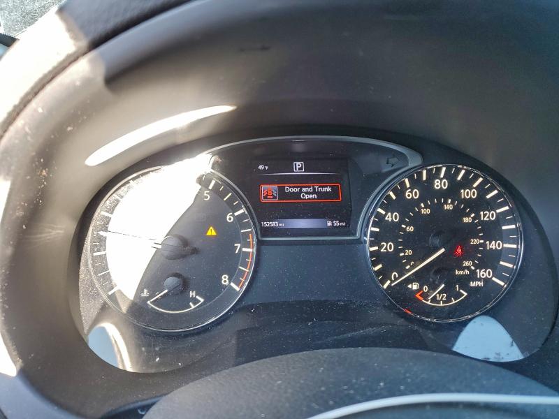 Photo 9 from auction – 2016 NISSAN ALTIMA 2.5 with VIN 1N4AL3AP2GC213880
