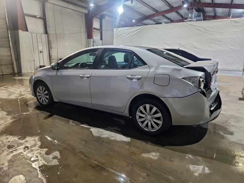 Photo 2 from auction – 2014 TOYOTA COROLLA L with VIN 2T1BURHE2EC121319