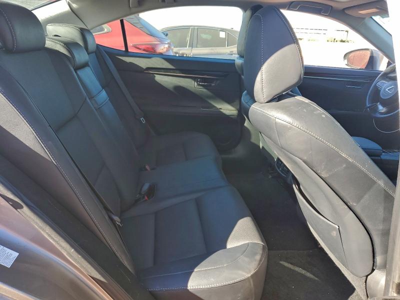 Photo 10 from auction – 2017 LEXUS ES 350 with VIN 58ABK1GG5HU052289