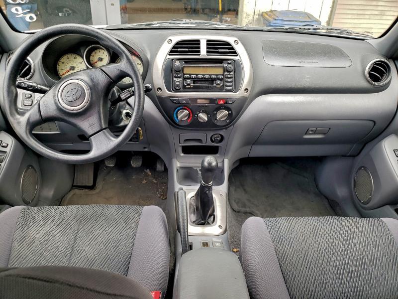Foto 8 de la subasta – 2002 TOYOTA RAV4 con VIN JTEHH20V726028800