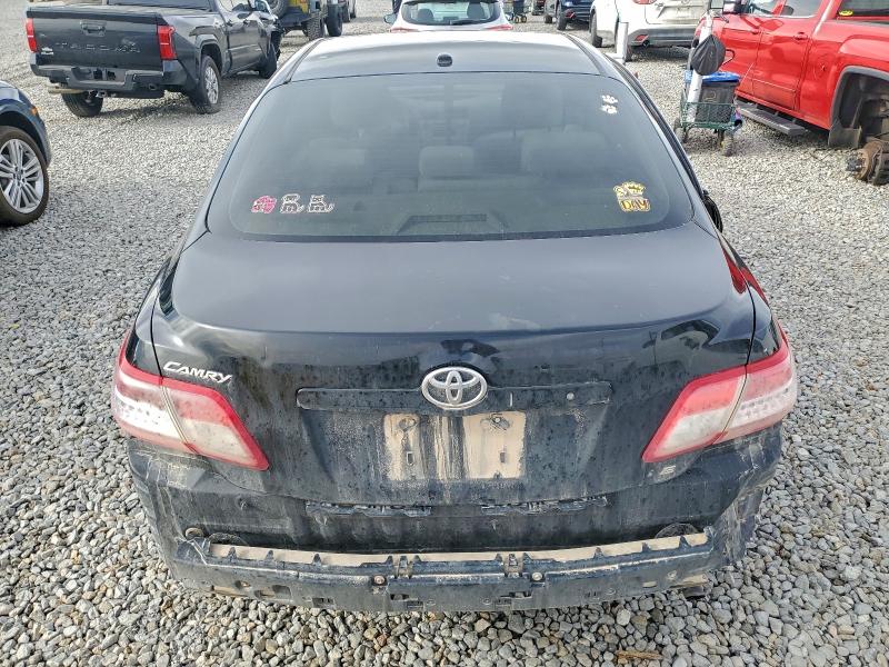 Photo 6 from auction – 2011 TOYOTA CAMRY BASE with VIN 4T4BF3EK4BR158048