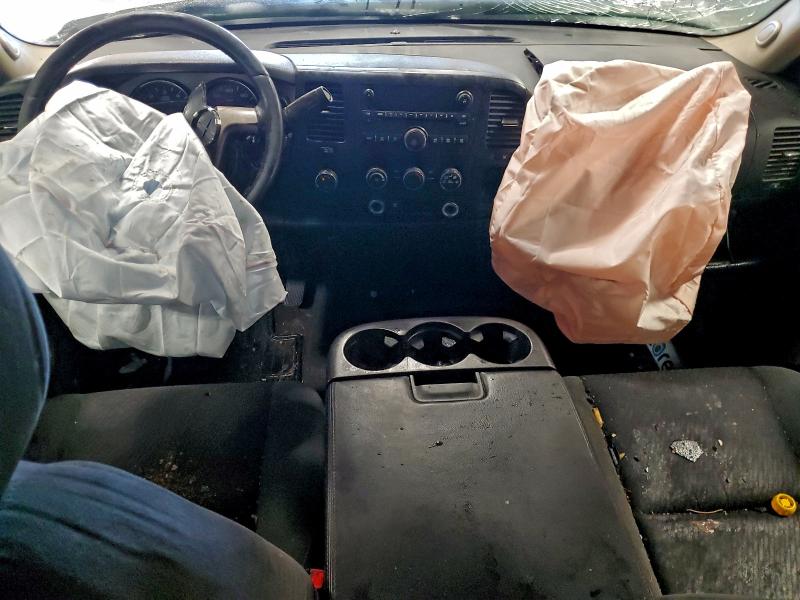 Photo 8 from auction – 2009 GMC SIERRA K25 with VIN 1GTHK53K19F168814