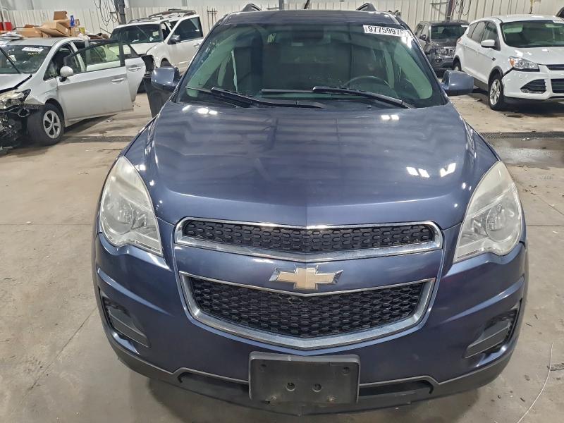Photo 5 from auction – 2013 CHEVROLET EQUINOX LT with VIN 2GNFLEEK1D6241532