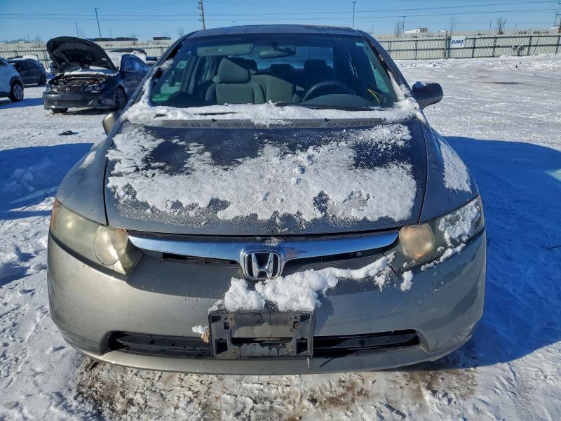 Photo 5 from auction – 2008 HONDA CIVIC LX with VIN 2HGFA16508H513631