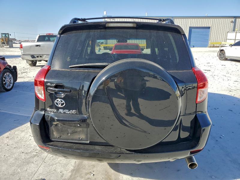 Photo 6 from auction – 2008 TOYOTA RAV4 with VIN JTMZK33VX86015415