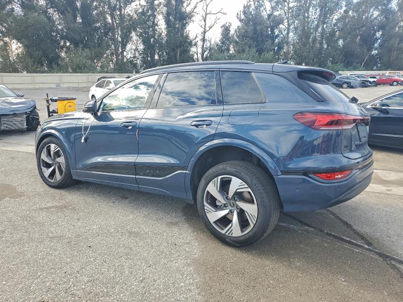 Zdjęcie 2 z aukcji – 2025 AUDI Q6 E-TRON z VIN WA124BGF3SA021984