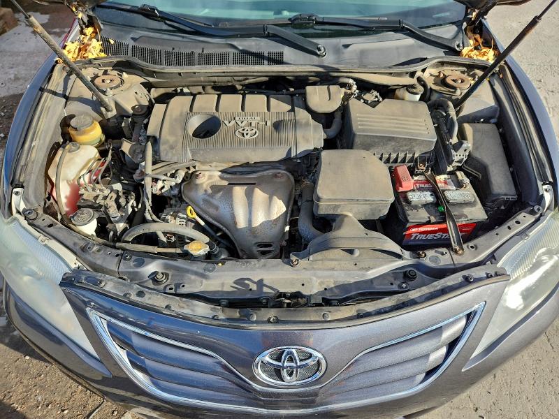 Photo 11 from auction – 2010 TOYOTA CAMRY BASE with VIN 4T4BF3EK3AR032410