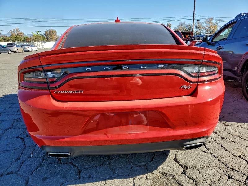 Photo 6 from auction – 2016 DODGE CHARGER with VIN 2C3CDXCT6GH281599
