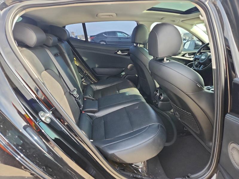 Photo 10 from auction – 2018 KIA STINGER PR with VIN KNAE25LA7J6013955