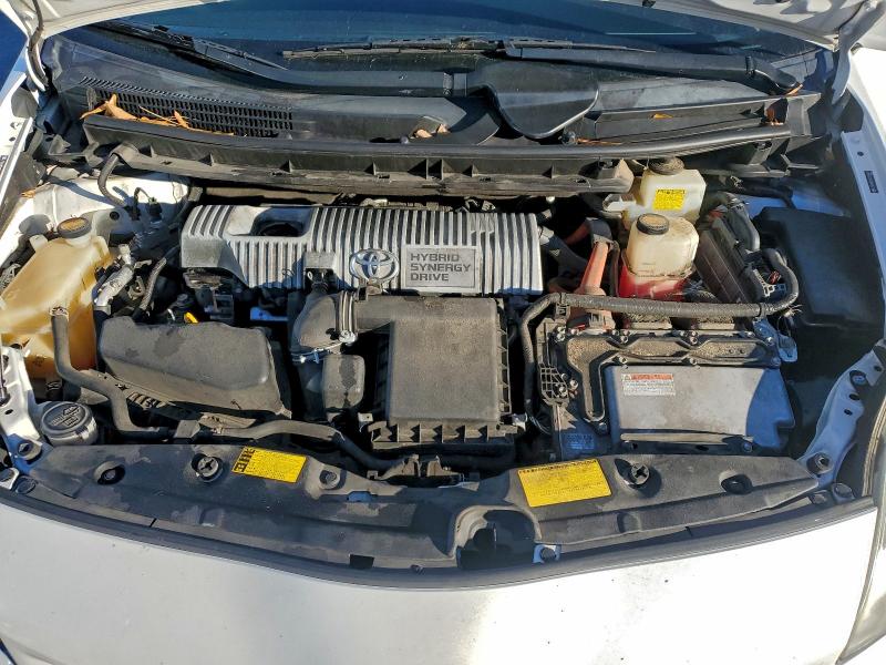 Фото 11 с аукциона – 2012 TOYOTA PRIUS с VIN JTDKN3DU8C0336475