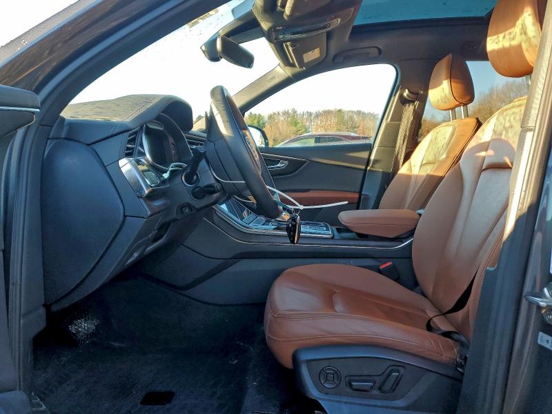 Photo 7 from auction – 2023 AUDI Q7 PREMIUM with VIN WA1ACBF71PD018662
