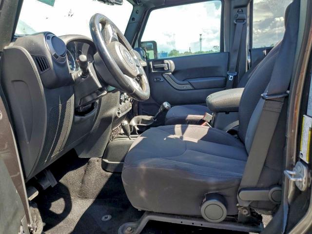 Фото 7 с аукциона – 2017 JEEP WRANGLER U с VIN 1C4BJWDG3HL599194