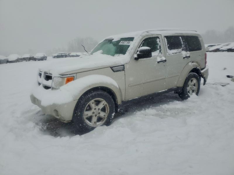 DODGE NITRO SXT 2008 with VIN 1D8GT28K98W230220 - Photo from auction