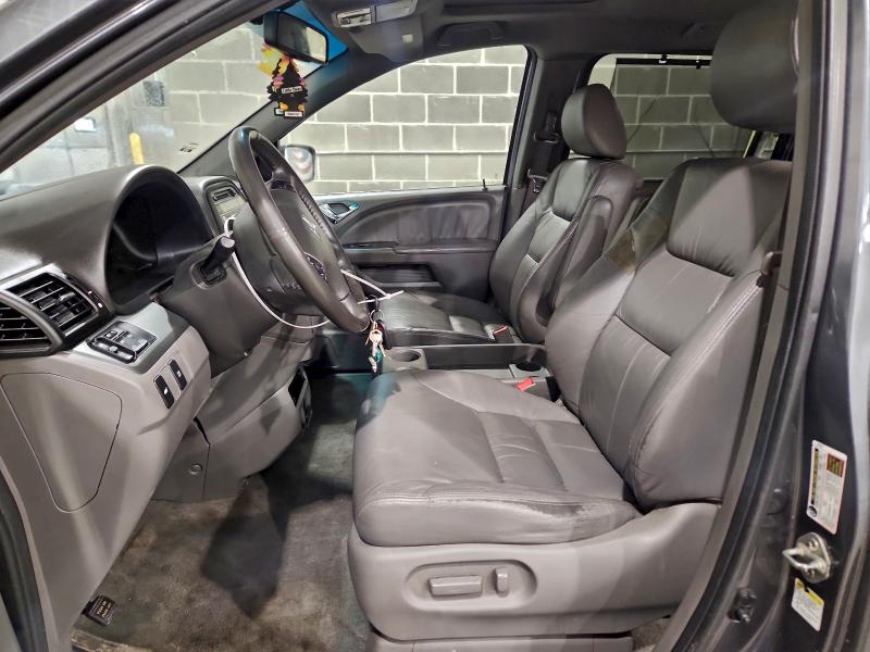Photo 7 from auction – 2010 HONDA ODYSSEY EX with VIN 5FNRL3H73AB063100