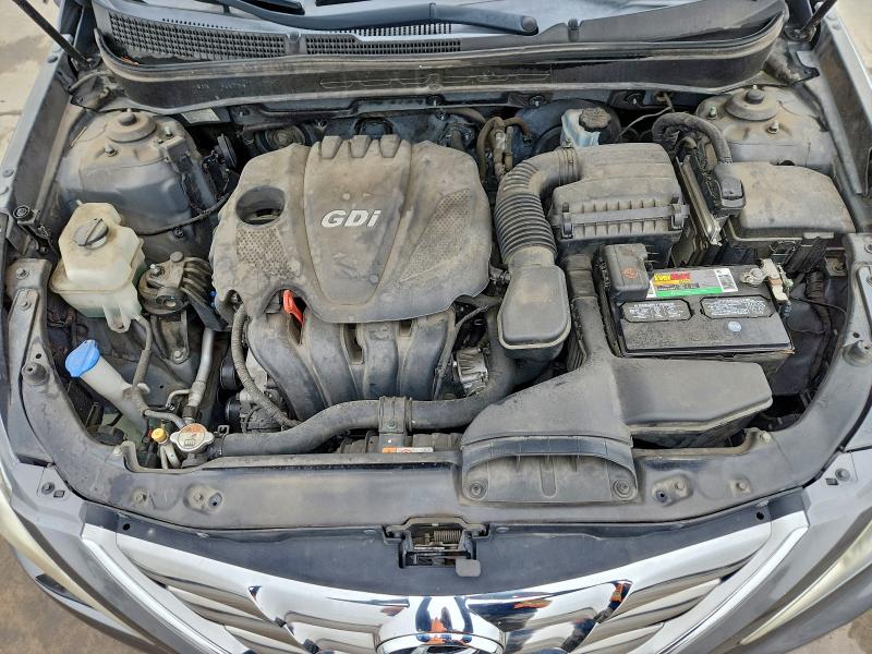 Photo 11 from auction – 2013 HYUNDAI SONATA GLS with VIN 5NPEB4AC5DH609254
