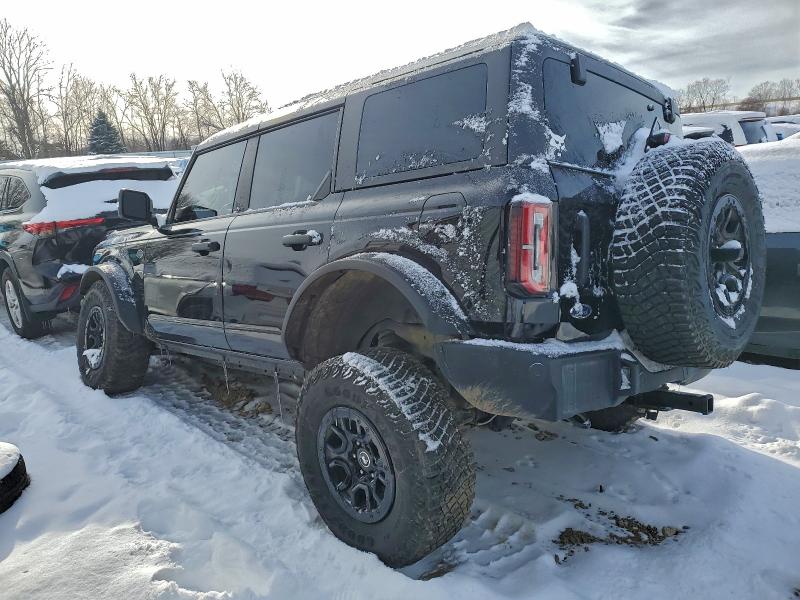 Photo 2 from auction – 2022 FORD BRONCO BAS with VIN 1FMEE5DP7NLB74239