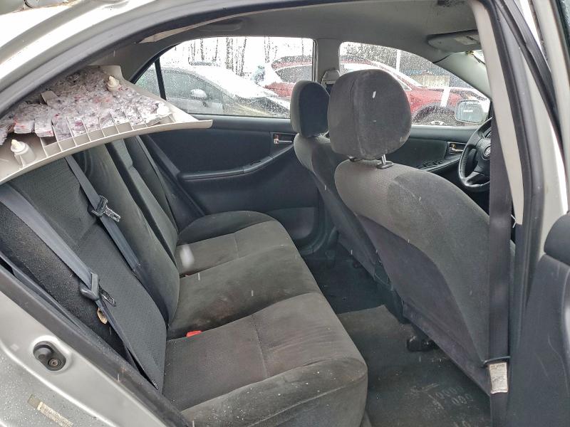 Фото 10 с аукциона – 2004 TOYOTA COROLLA CE с VIN 2T1BR32EX4C260944