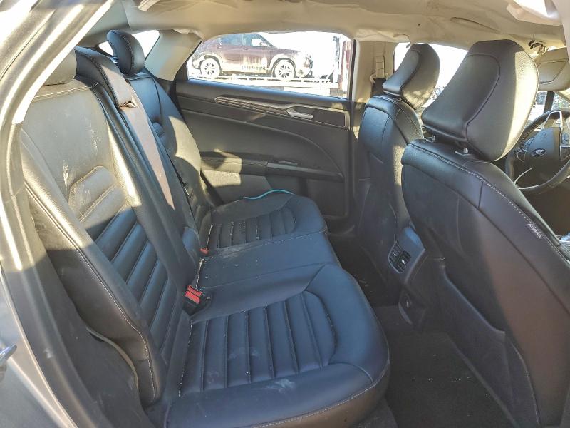 Photo 10 from auction – 2020 FORD FUSION SEL with VIN 3FA6P0CD9LR180402
