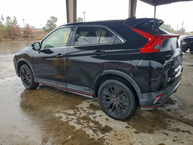 Photo 2 from auction – 2019 MITSUBISHI ECLIPSE CR with VIN JA4AT4AA0KZ028805