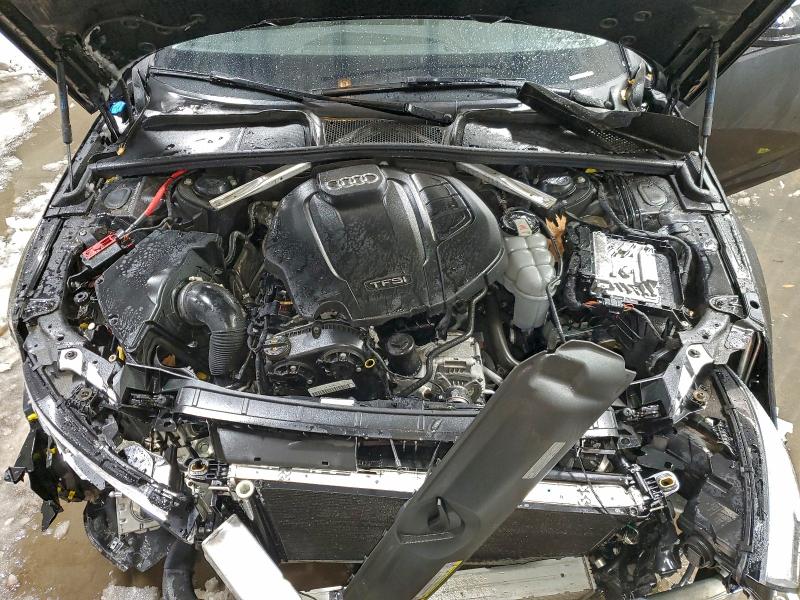 Photo 11 from auction – 2019 AUDI A4 PREMIUM with VIN WAUENAF44KA062826