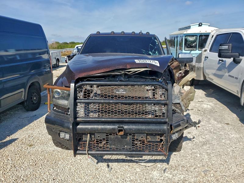 Photo 5 from auction – 2014 RAM 3500 LONGH with VIN 3C63RRKL2EG230115