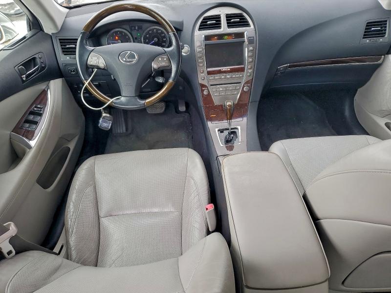 Photo 8 from auction – 2012 LEXUS ES 350 with VIN JTHBK1EG9C2481131