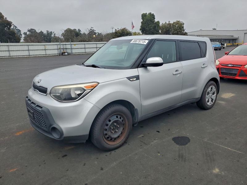 KIA SOUL 2014 con VIN KNDJN2A28E7703409 - Foto de la subasta