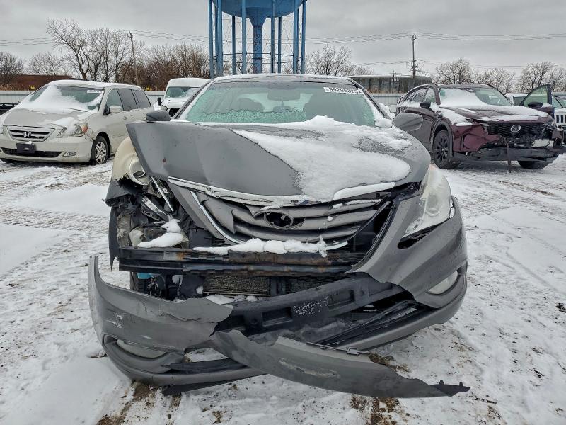 Photo 5 from auction – 2013 HYUNDAI SONATA GLS with VIN 5NPEB4AC3DH716464