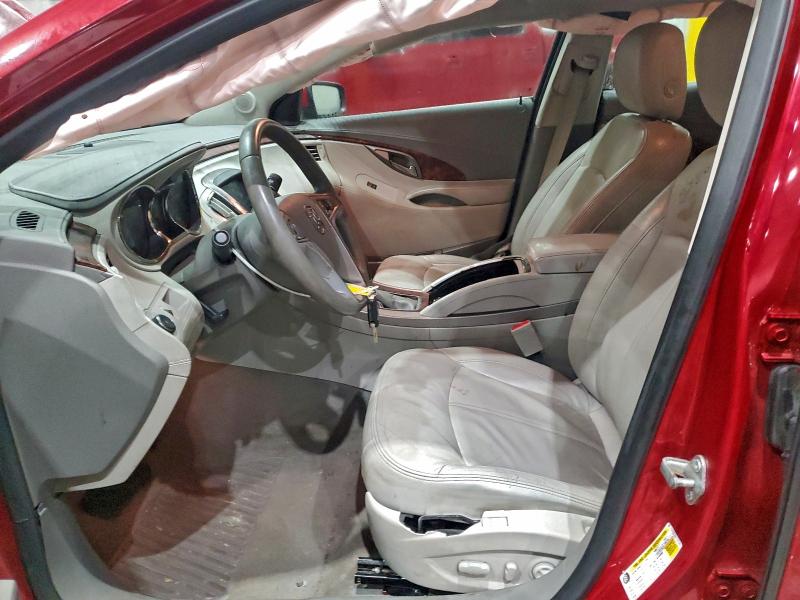 Фото 7 с аукциона – 2013 BUICK LACROSSE с VIN 1G4GC5E36DF225348