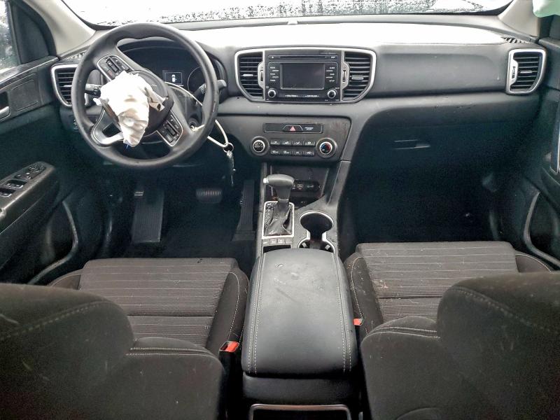 Photo 8 from auction – 2018 KIA SPORTAGE with VIN KNDPMCAC6J7424160