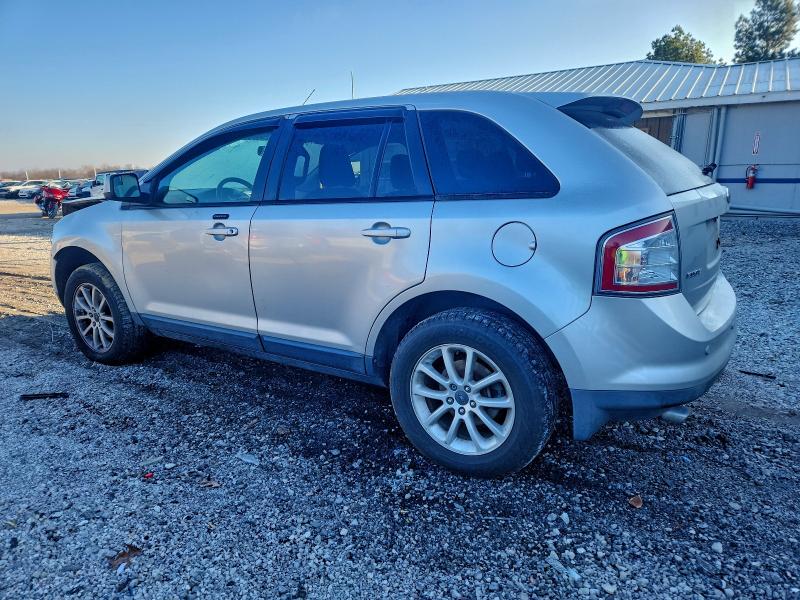 Photo 2 from auction – 2010 FORD EDGE SEL with VIN 2FMDK4JC1ABB59214