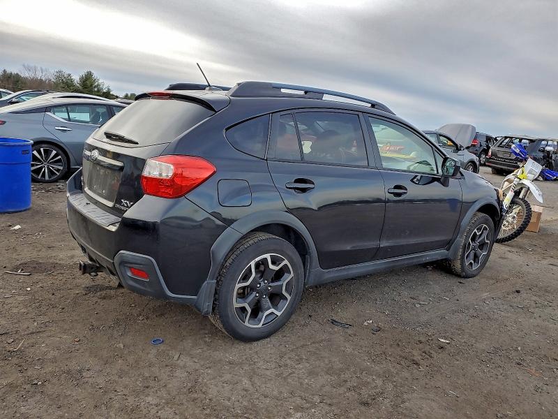 Photo 3 from auction – 2013 SUBARU XV CROSSTR with VIN JF2GPAKC0D2814619