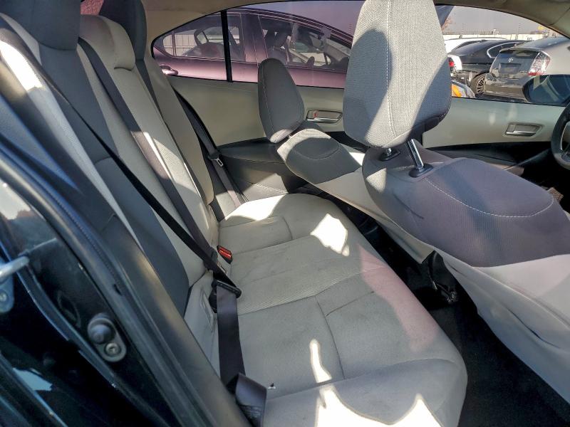 Photo 10 from auction – 2021 TOYOTA COROLLA LE with VIN JTDEAMDE0MJ024895