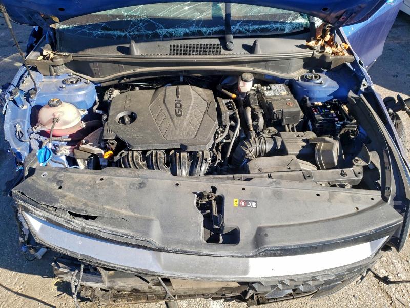Photo 12 from auction – 2023 KIA SPORTAGE E with VIN 5XYK33AF6PG009598