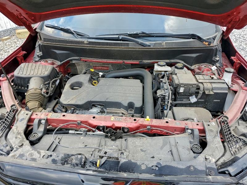 Photo 12 from auction – 2024 GMC TERRAIN SL with VIN 3GKALMEG3RL398902