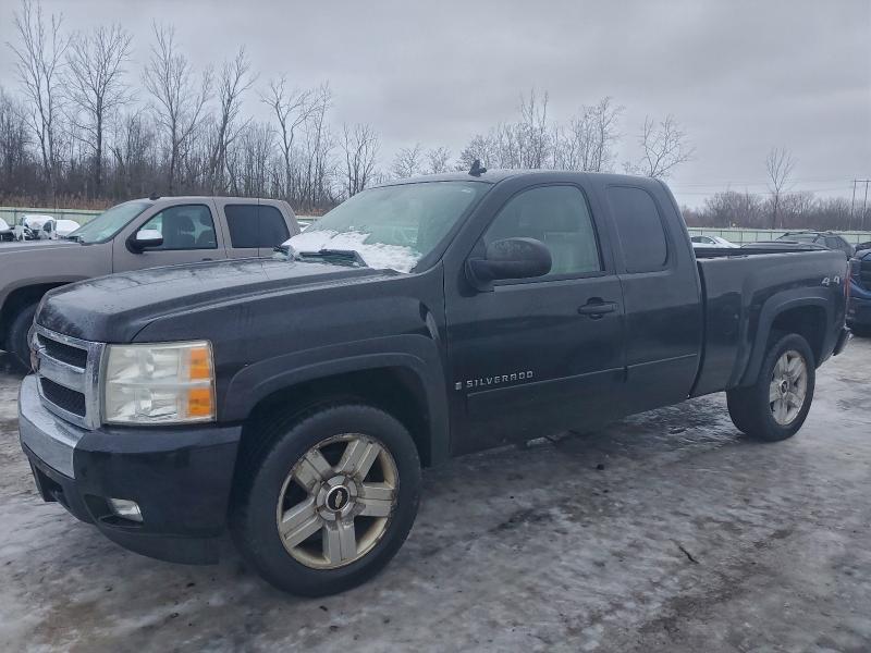CHEVROLET SILVERADO 2007 مع رقم تعريف المركبة 2GCEK190571725875 - صورة من المزاد