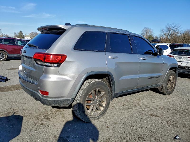 Photo 3 from auction – 2016 JEEP GRAND CHER with VIN 1C4RJFAG9GC444487