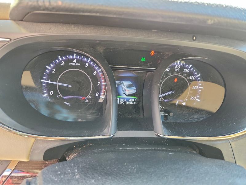 Photo 9 from auction – 2015 TOYOTA AVALON XLE with VIN 4T1BK1EB0FU175638