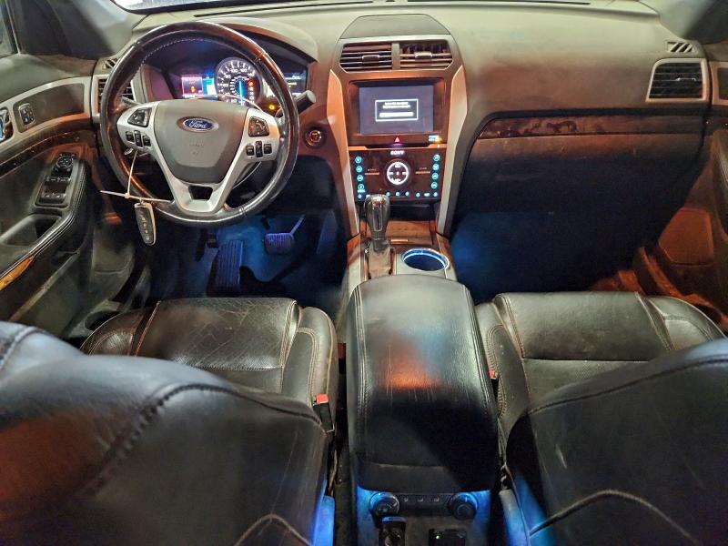 صورة رقم 8 من المزاد - 2011 FORD EXPLORER L مع VIN 1FMHK8F87BGA15691