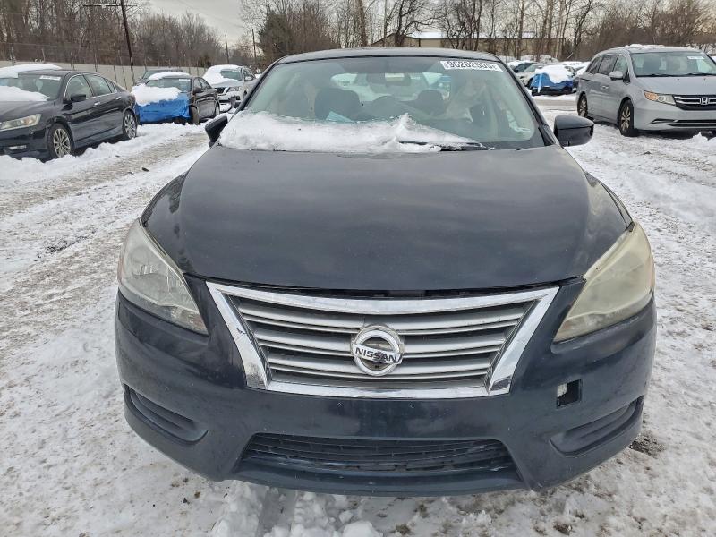 Photo 5 from auction – 2014 NISSAN SENTRA S with VIN 3N1AB7AP7EY240505