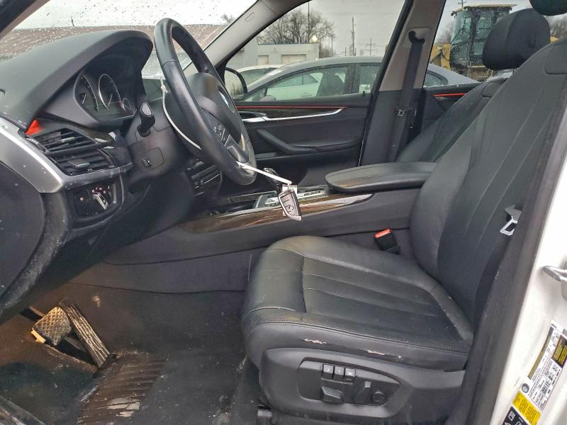 Photo 7 from auction – 2016 BMW X5 with VIN 5UXKR0C55G0P20649