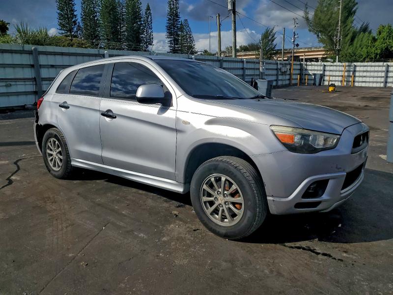 Photo 4 from auction – 2011 MITSUBISHI OUTLANDER with VIN JA4AP3AU7BZ001996