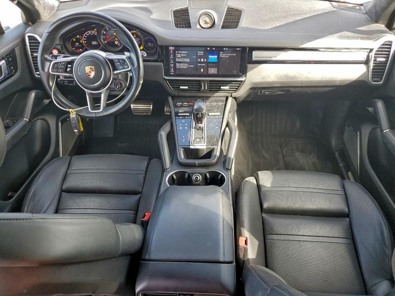 Photo 8 from auction – 2020 PORSCHE CAYENNE S with VIN WP1AB2AY4LDA27681
