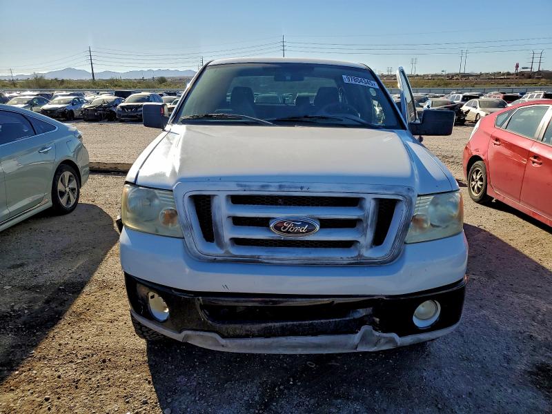 Photo 5 from auction – 2004 FORD F150 SUPER with VIN 1FTPW12514FA16738