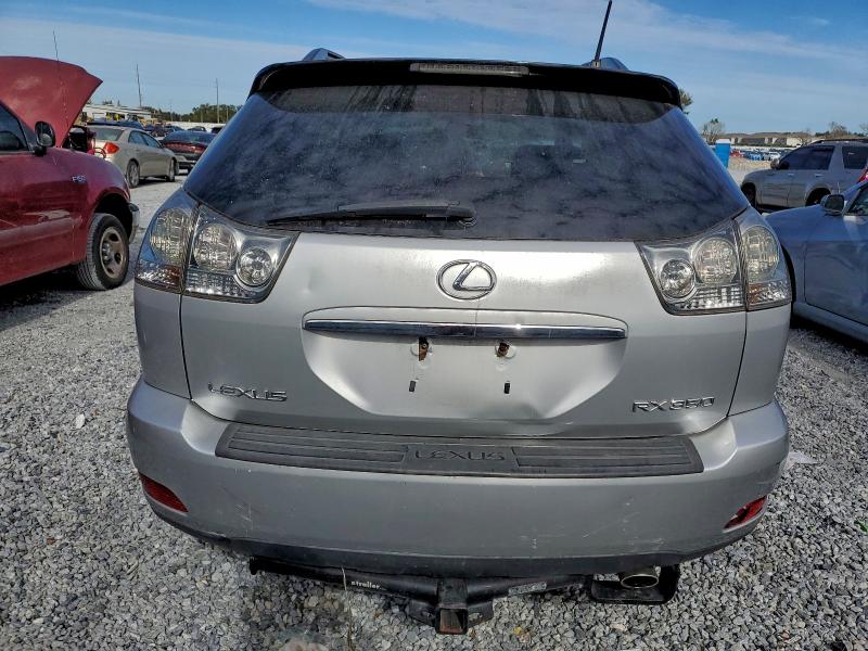 Photo 6 from auction – 2009 LEXUS RX 350 with VIN 2T2GK31U09C061374